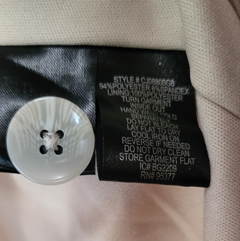 SANCTUARY charmed champagne jacket - Picture 8 of 10